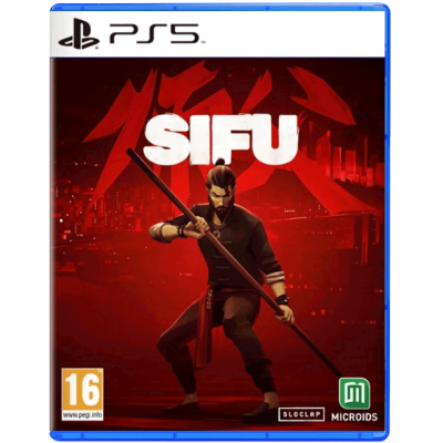 Игра SIFU [PS5, русские субтитры] в Новосибирске