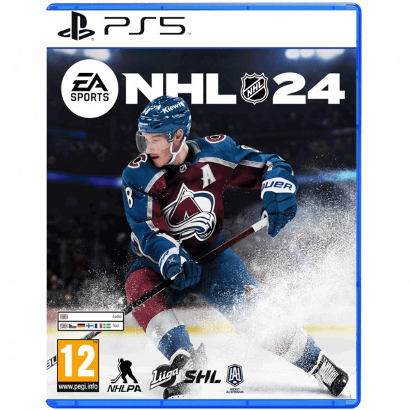Игра NHL 24 [PS5, английская версия] в Новосибирске