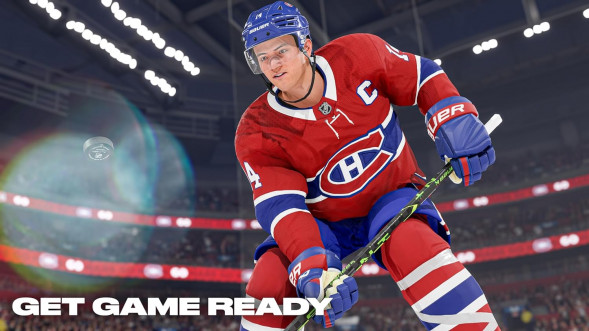 Игра NHL 24 [PS5, английская версия] в Новосибирске