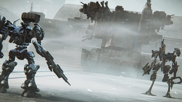Игра Armored Core VI: Fires of Rubicon [PS5, русские субтитры] в Новосибирске
