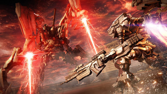 Игра Armored Core VI: Fires of Rubicon [PS5, русские субтитры] в Новосибирске