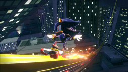 Игра Sonic x Shadow Generations Day One Edition [PS4, русские субтитры]
