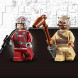 Конструктор LEGO Star Wars 75265 Микрофайтеры Скайхоппер T-16 против Банты в Новосибирске