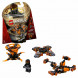 Конструктор LEGO Ninjago 70662 Коул мастер Кружитцу в Новосибирске