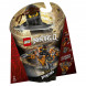 Конструктор LEGO Ninjago 70662 Коул мастер Кружитцу в Новосибирске