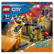 Конструктор LEGO City 60293 Парк каскадёров в Новосибирске