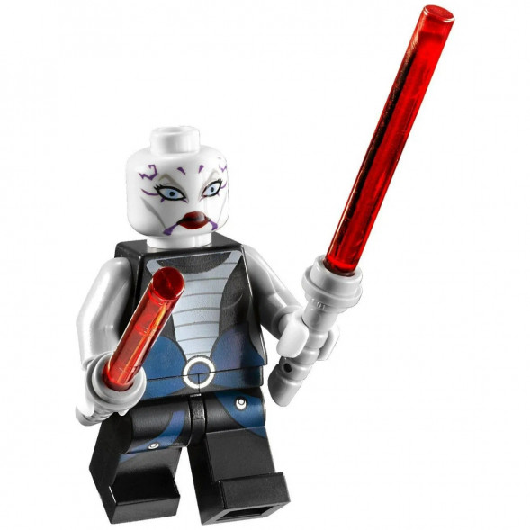 Конструктор LEGO Star Wars 7957 Спидер с Датомира в Новосибирске