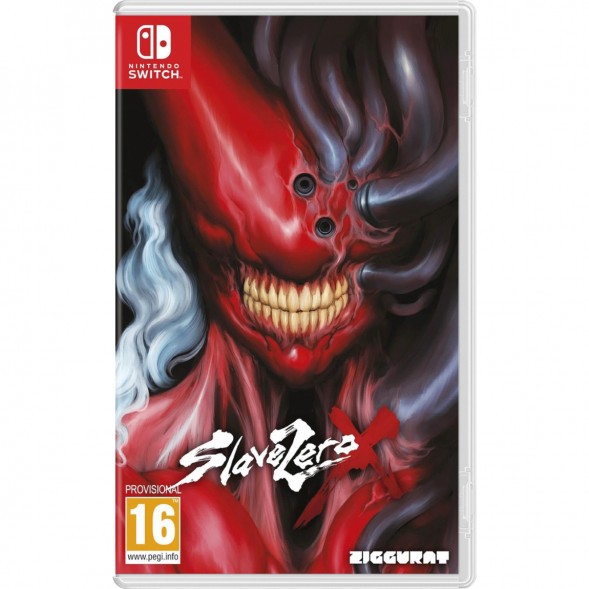 Игра Slave Zero X [Nintendo Switch, русские субтитры] в Новосибирске