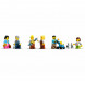 Конструктор LEGO City 60469 Центральный железнодорожный вокзал в Новосибирске