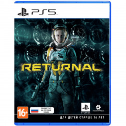 Игра Returnal [PS5, русская версия]