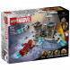 Конструктор LEGO Super Heroes 76288 Железный человек и Железный легион против Солдат Гидры в Новосибирске