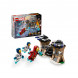 Конструктор LEGO Super Heroes 76288 Железный человек и Железный легион против Солдат Гидры в Новосибирске