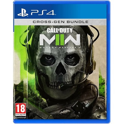 Игра Call of Duty: Modern Warfare II для PlayStation 4, русская версия в Новосибирске