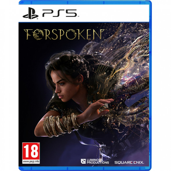 Forspoken [PS5, русские субтитры] в Новосибирске