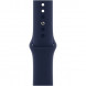 Ремешок для Apple Watch 44mm Deep Navy Sport Band (MYAX2ZM/A), тёмный ультрамарин в Новосибирске