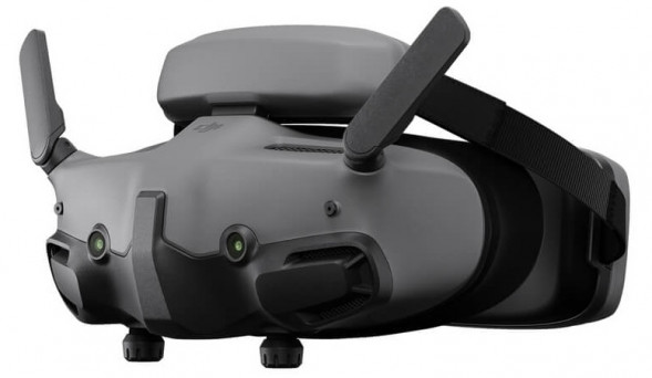 Очки для квадрокоптера DJI Goggles 3 в Новосибирске