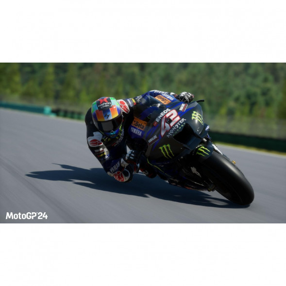 Игра MotoGP 24. Day One Edition [PS4, английская версия] в Новосибирске