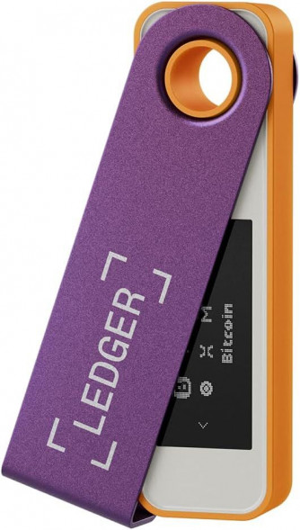 Криптокошелек Ledger Nano S Plus 1 шт., Retro Gaming в Новосибирске