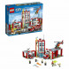 Конструктор LEGO City 60110 Пожарная часть в Новосибирске