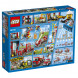 Конструктор LEGO City 60110 Пожарная часть в Новосибирске
