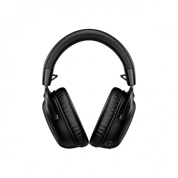 Наушники HyperX Cloud III Wireless, Black в Новосибирске