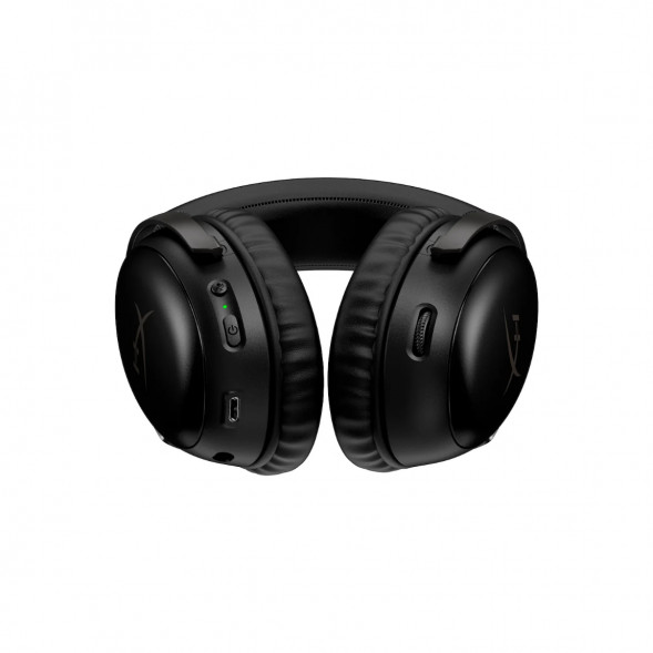 Наушники HyperX Cloud III Wireless, Black в Новосибирске