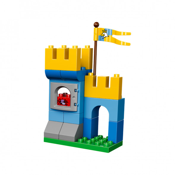 Конструктор LEGO DUPLO 10569 Спасение сокровищ в Новосибирске