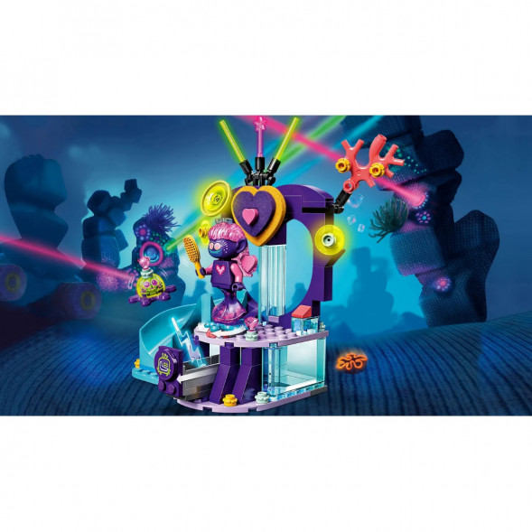 Конструктор LEGO Trolls 41250 Вечеринка на техно-рифе в Новосибирске