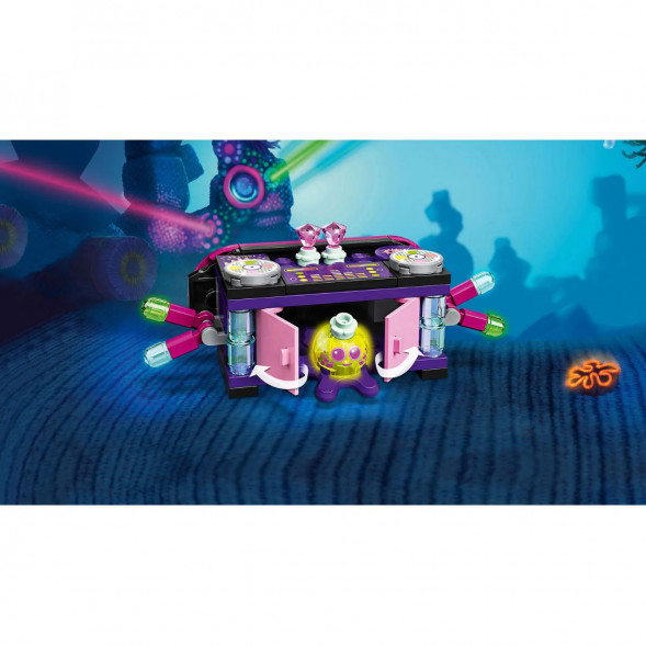 Конструктор LEGO Trolls 41250 Вечеринка на техно-рифе в Новосибирске