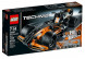 Конструктор LEGO Technic 42026 Чёрный гоночный автомобиль в Новосибирске