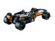 Конструктор LEGO Technic 42026 Чёрный гоночный автомобиль в Новосибирске