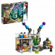 Конструктор LEGO Hidden Side 70418 Лаборатория призраков в Новосибирске