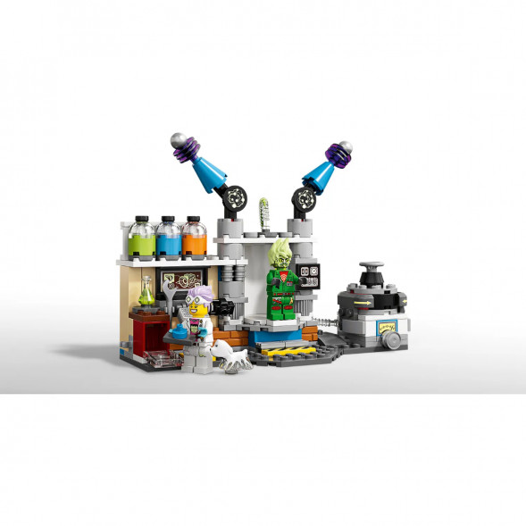 Конструктор LEGO Hidden Side 70418 Лаборатория призраков в Новосибирске