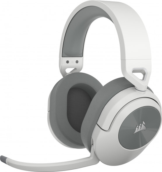 Беспроводная игровая гарнитура Corsair HS55, белый в Новосибирске