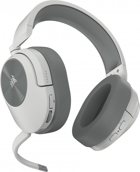 Беспроводная игровая гарнитура Corsair HS55, белый в Новосибирске