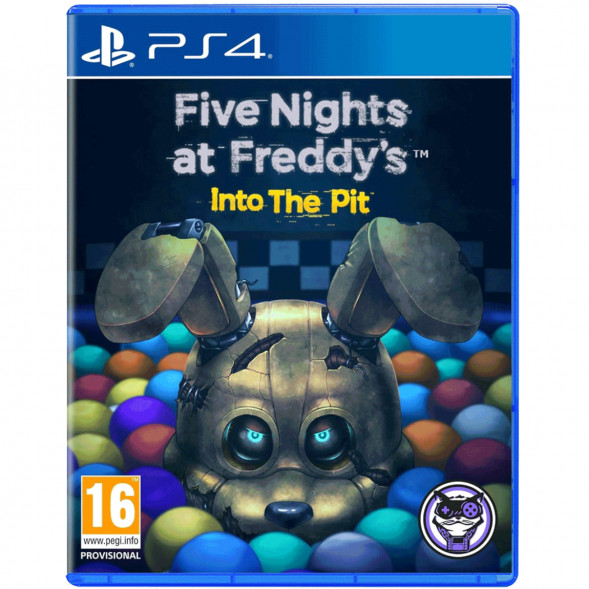 Игра Five Nights at Freddy&amp;#039;s: Into the Pit [PS4, русские субтитры] в Новосибирске
