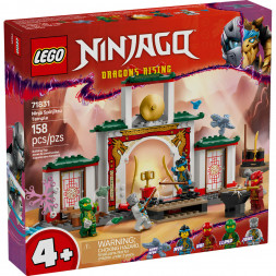 Конструктор LEGO Ninjago 71831 Храм Кружитцу ниндзя