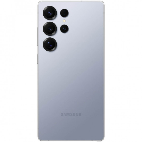 Смартфон Samsung Galaxy S25 Ultra 12/512 ГБ, синий титан в Новосибирске