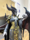 3D фигурка персонаж игры Diablo в Новосибирске