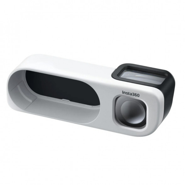 Экшн-камера Insta360 Go 3S Retro Bundle Special Edition 64ГБ, White в Новосибирске