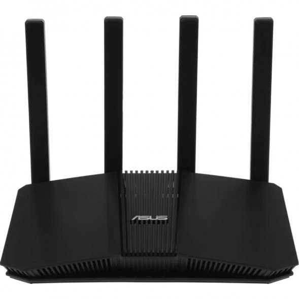 Wi-Fi роутер ASUS RT-BE58U, Wi-Fi 7, BE3600, 2.4/5ГГц, 4 LAN, черный в Новосибирске