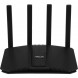 Wi-Fi роутер ASUS RT-BE58U, Wi-Fi 7, BE3600, 2.4/5ГГц, 4 LAN, черный в Новосибирске