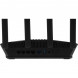 Wi-Fi роутер ASUS RT-BE58U, Wi-Fi 7, BE3600, 2.4/5ГГц, 4 LAN, черный в Новосибирске