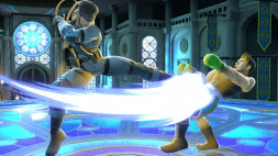 Игры Super Smash Bros. Ultimate [Nintendo Switch, русская версия]