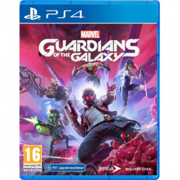 Игра Marvel's Guardians of the Galaxy Standard Edition [PS4, русская версия]