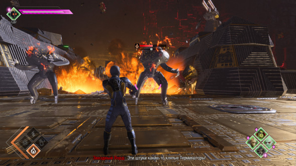 Игра Marvel&amp;#039;s Guardians of the Galaxy Standard Edition [PS4, русская версия] в Новосибирске