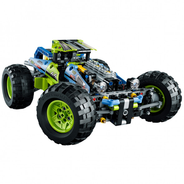 Конструктор LEGO Technic 42037 Внедорожник в Новосибирске