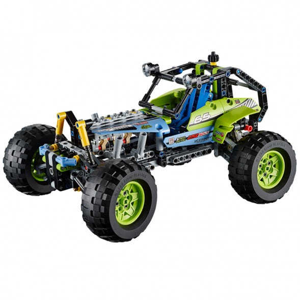 Конструктор LEGO Technic 42037 Внедорожник в Новосибирске