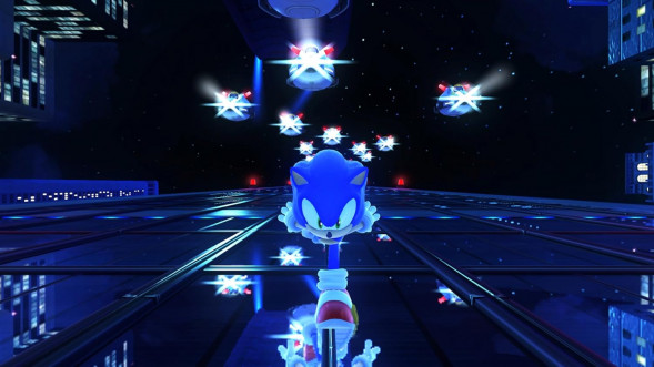 Игра Sonic x Shadow Generations. Day One Edition [PS5, русские субтитры] в Новосибирске
