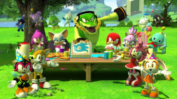 Игра Sonic x Shadow Generations. Day One Edition [PS5, русские субтитры]